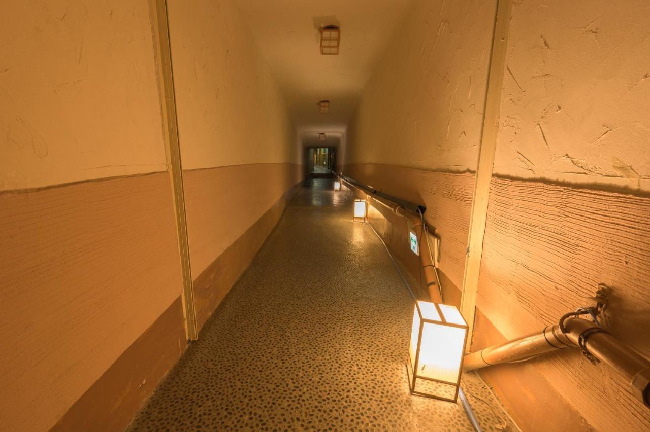 Shibu Onsen Kadoya Hotel Jamanoucsi Kültér fotó